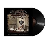 King Diamond 'Masquerade Of Madness' EP 180 gram Black Vinyl