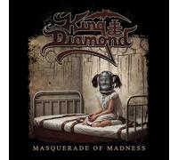King Diamond : Masquerade of Madness VINYL 12" Single (2024) NEW