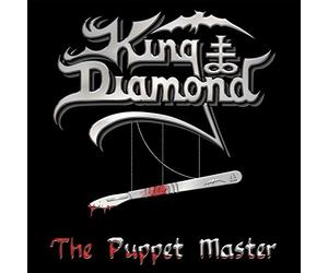 King Diamond - Puppet Master - CD - G3z