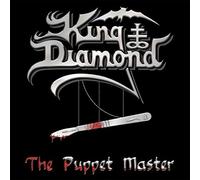 King Diamond - Puppet Master - CD - N3z
