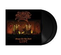 King Diamond 'Songs For The Dead Live' 2x12" 180g Black Vinyl - NEW