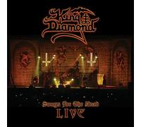 King Diamond - Songs For The Dead Live [VINYL]