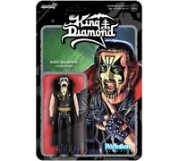 SUPER7 King Diamond Reaction Figures - King Diamond Action Figure