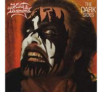 King Diamond - The Dark Sides (Vinyl Clear Dark Rose) [VINYL]