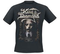 King Diamond The Doctor T-Shirt black L