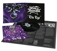 KING DIAMOND: THE EYE (HARDCOVER DIGISLEEVE) - CD