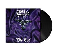 KING DIAMOND - THE EYE (LIMITED BLACK VINYL) VINYL LP NEW