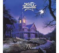King Diamond Them (Vinyl) 12" Album (US IMPORT)