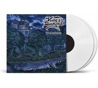 KING DIAMOND - VOODOO PHD EXCLUSIVE WHITE VINYL 2LP - Vinyl Record DL - N72z