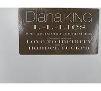 King,Diana - L-l-l-Lies [Vinyl Maxi-Single] [VINYL]