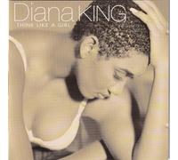 King Diana – Think Like a Girl – CD