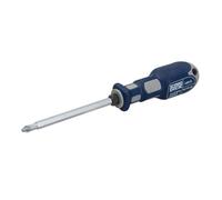 King Dick - 1-For-6 Screwdriver 100mm - Pz1, Pz2, Pz3 & Ph1, Ph2, Ph3