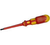 King Dick 1 For 6 VDE 100mm Flat Head Screwdriver