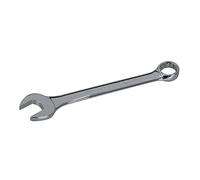 King Dick 36 mm Combination Spanner Metric (CSM236), Chrome Vanadium Steel, Chrome Plated, Mechanical Operation