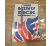 King Dick Hex Key Wrench Metric - 6mm