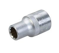 King Dick HSM210 Socket 1/2in Sd 12Pt Metric 10Mm Each 1