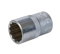 King Dick Socket 1/2" SD Metric 17mm (HSM217)