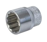 King Dick HSM226 Socket 1/2in Sd 12Pt Metric 26Mm Each 1