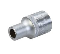 King Dick Socket 1/2" SD Metric 8mm (HSM208)