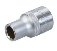 King Dick Socket Sd 1/2" Metric 12Pt - 10mm