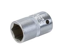 King Dick Socket SD 1/4" Metric 6pt 11mm (ESM411)