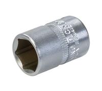 King Dick Socket Sd 1/4" Metric 6Pt - 12mm
