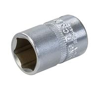 King Dick Socket SD 1/4" Metric 6pt 12mm (ESM412)