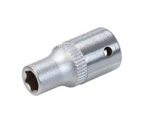 King Dick Socket Sd 1/4" Metric 6Pt - 4mm