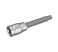 King Dick Socket SD 3/8" Insert Hex Bit Long Metric 10mm