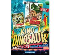 King Dinosaur & The Jungle [DVD] [Region 1] [US Import] [NTSC]
