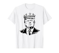 King Donald Trump Donald Trump Royalty T-Shirt