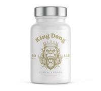 King Dong 60 Capsules - Citrulline & Resveratrol Clinically-Proven Male Performance Supplement