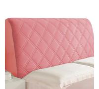 King/double/single Size Headboard Slipcover Universal Bed Headboard Covers Dustproof All-inclusive Padded Modern Elastic Headboard Cover Stretch Dustproof Bed Head Cover Protector For Bedroom Decor (