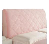 King/double/single Size Headboard Slipcover Universal Bed Headboard Covers Dustproof All-inclusive Padded Modern Elastic Headboard Cover Stretch Dustproof Bed Head Cover Protector For Bedroom Decor (