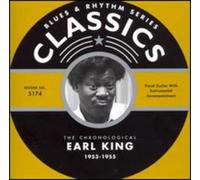 King, Earl - Classics 1953 - 1955 [French Import]