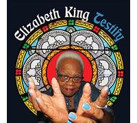 King, Elizabeth - Testify / A Long Journey [Vinyl LP] [VINYL]