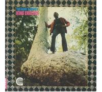 KING ERRISON The King Arrives Vinyl (LP) new and sealed funk soul jazz reissue
