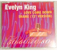 King Evelyn - Love Come Down