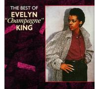 King Evelyn - The Best Of Evelyn 'champagne' King [European Import]