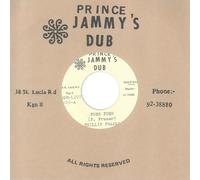 King Everal & Prince Jammys - Push Push [7" VINYL]