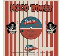King Flamingo Vs Nico Bones - Split [7" VINYL]