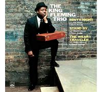 King Fleming Trio - Misty Night + Stand By + The Weary Traveler (3 LPs on 2 CDs)