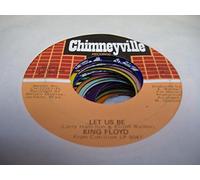 KING FLOYD 45 RPM Let Us Be / Got To Have Your Lovin'