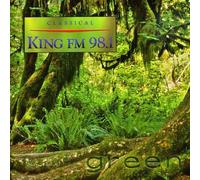 King FM Green - King FM Green / Various