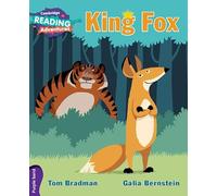 King Fox Purple Band (Cambridge Reading Adventures)