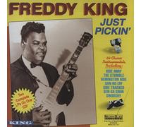 King, Freddie - Just Pickin'
