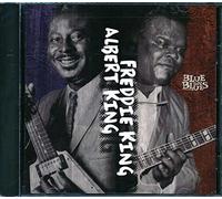 King, Freddie/King, A - Blue on Blues