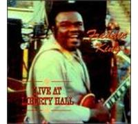 King Freddie - Live at Liberty Hall