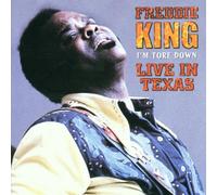 King Freddie - Woman Across the Water Live