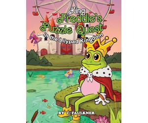King Freddie's Puzzle Quest: In the Lilypad Kingdom